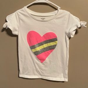 Carter’s short sleeve shirt